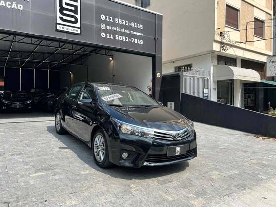 TOYOTA COROLLA 2.0 XEI 16V FLEX 4P AUTOMÁTICO